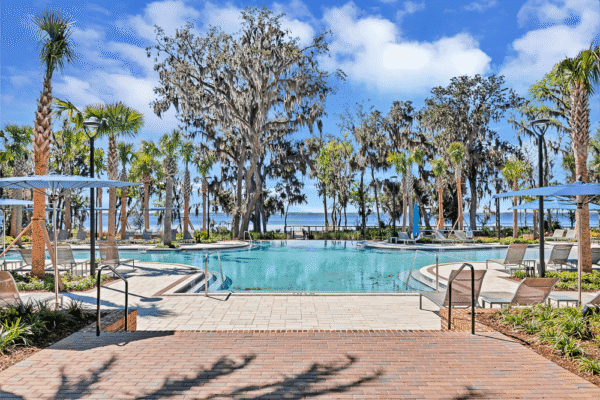 RiverClub Pool View RiverClub Pool View